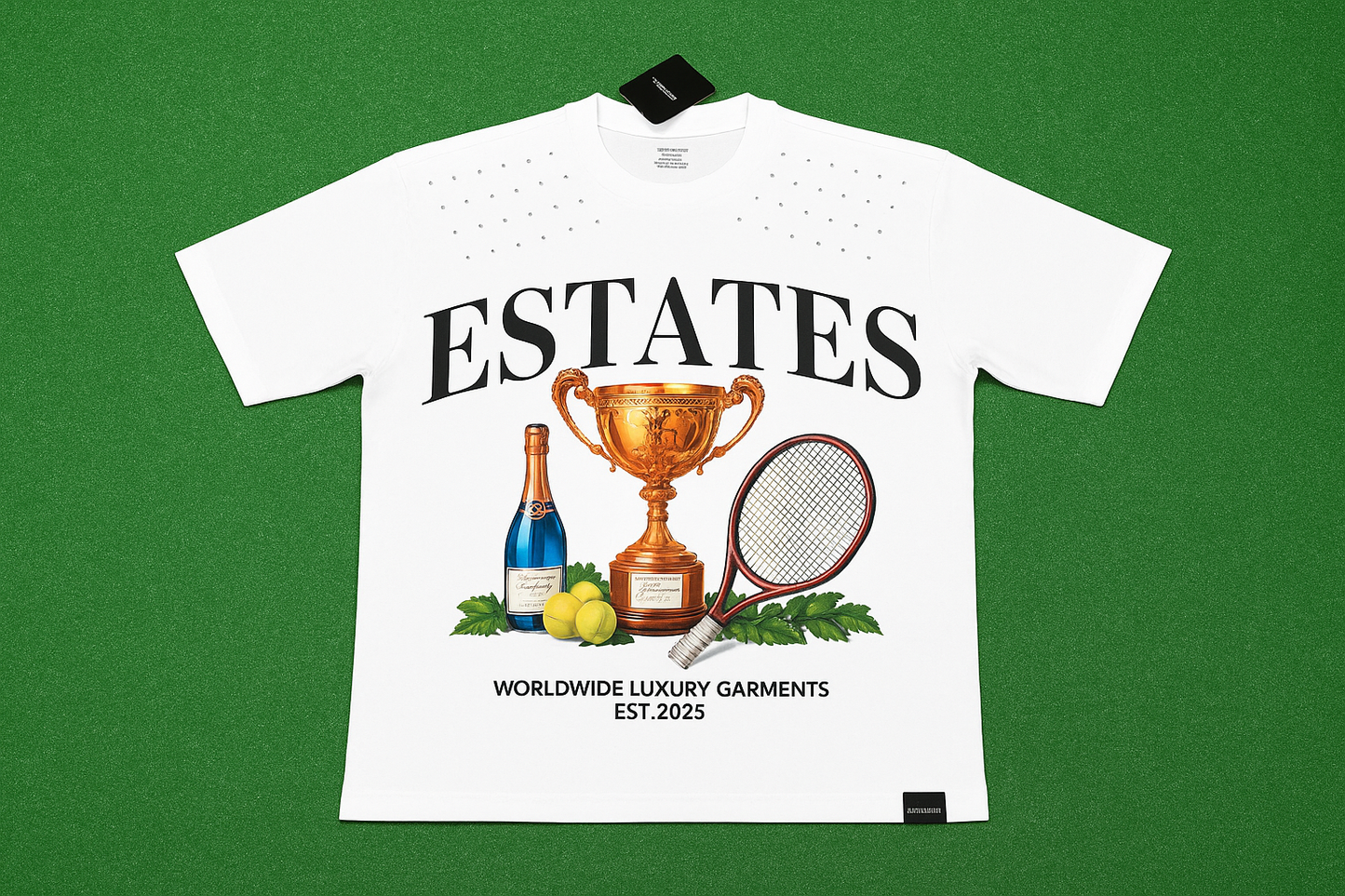 Estates Luxury Tee
