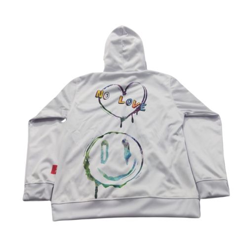 No Love Hoodie