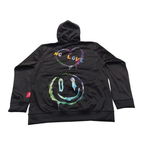 No Love Hoodie